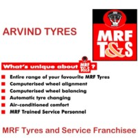 ARVIND TYRES