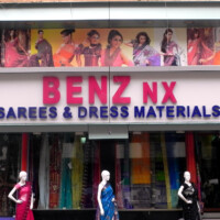 Benz Nx Saree Shop
