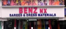 Benz Nx Saree Shop
