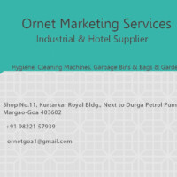 Ornet Marketing Services | Plastic Garbage Bins Supplier-Goa