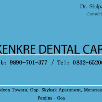 Kenkre Dental Care – Dentists in North Goa, Goa