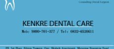 Kenkre Dental Care – Dentists in North Goa, Goa