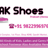 AK Shoes – Gents Casual Shoes Footwear Shop in Margao