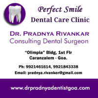 Perfect Smile Dental Clinic | Good Dentist in Caranzalem, North Goa